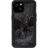 DC Comics The Dark Knight in Action iPhone 15 Plus Waterproof Case